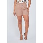 Shorts-linho-fem-csl-fcs006b-bege-bege-M