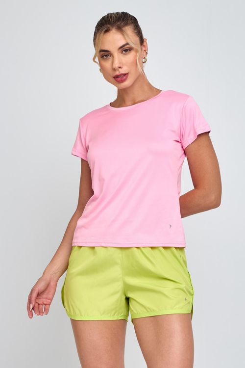 Blusa Feminina Esportiva Rosa