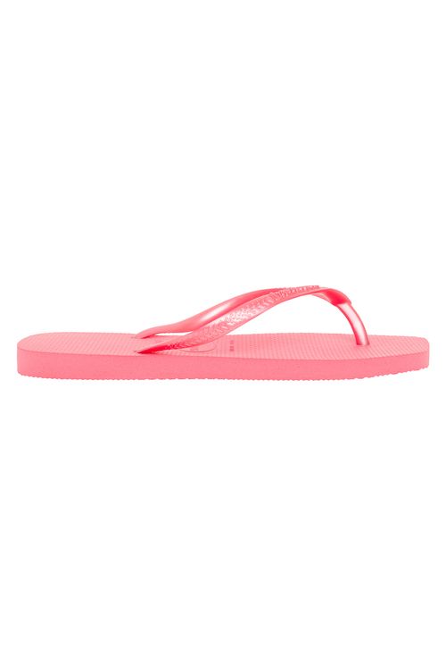 Havaianas fem slim square 4148301 coral coral