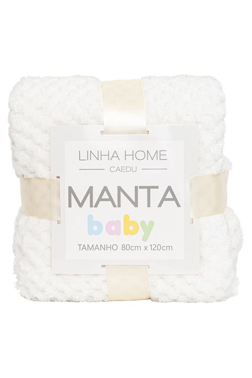 MANTA HOME BSKT BEBE AKH 502C OFF WHITE - OFF WHITE