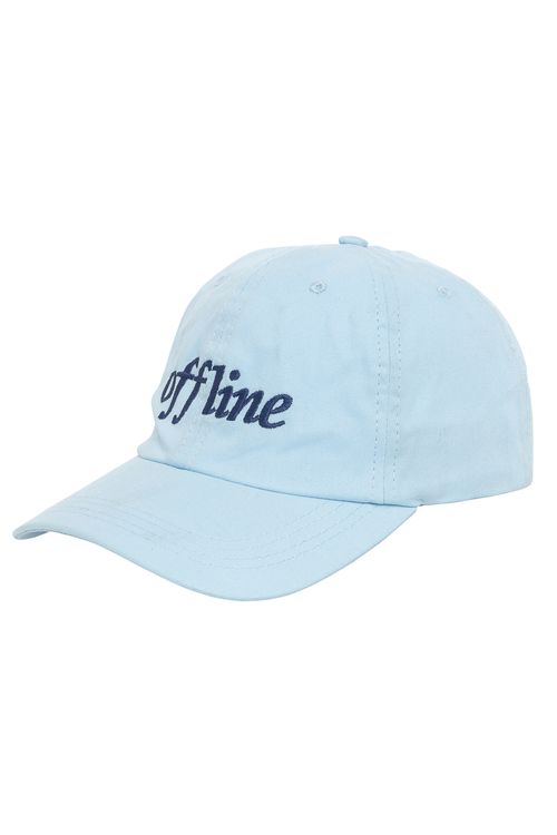 BONE FEMININO OFFLINE AZUL - AZUL CLARO