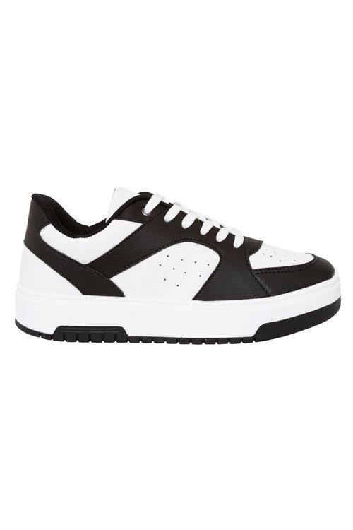 Tenis fem nad bl/wh 70.015 12 preto fosc preto