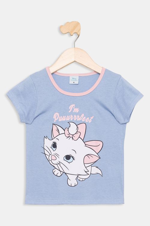 Blusa Infantil 4/10 Anos - Marie - Lilás