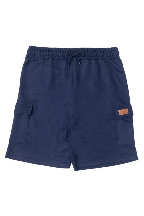 Bermuda Masculina Cargo Super Marinho