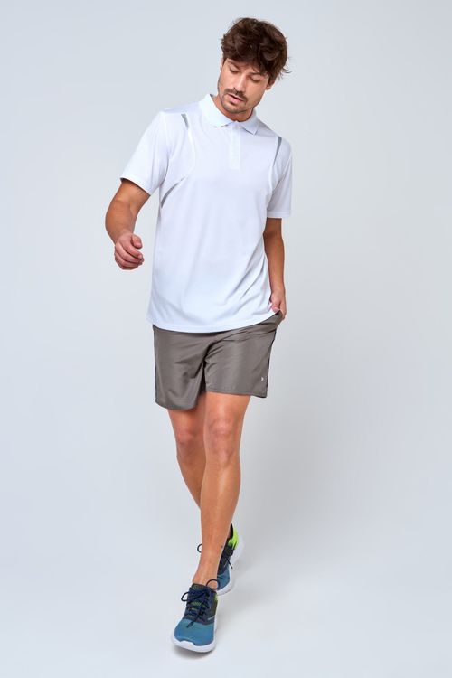 Shorts Masculino Esportivo Cinza