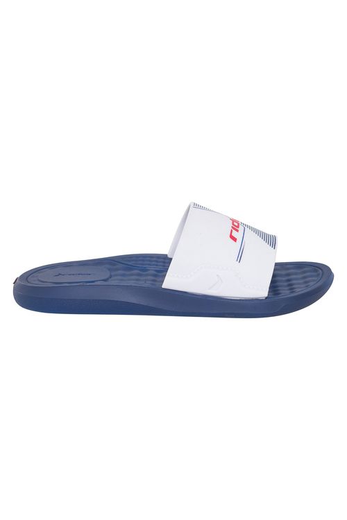 Rider Kids Infantil Azul e Branco