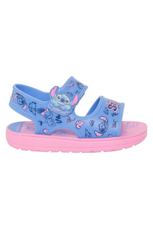 Sandália Baby Disney Rosa
