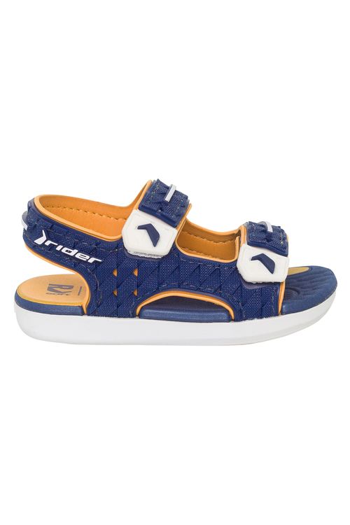 Sandália Rider Bebê Azul
