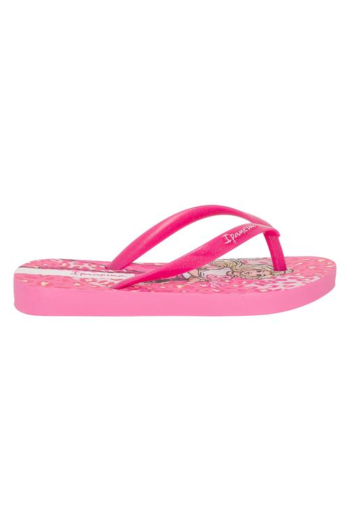 Chinelo Ipanema Kids Rosa Menina - Conforto e Diversão