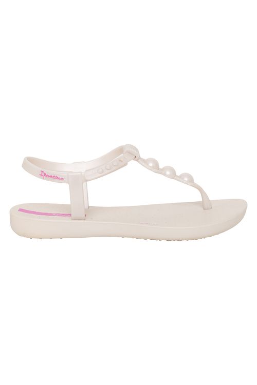 Chinelo Ipanema Sandalia Bege