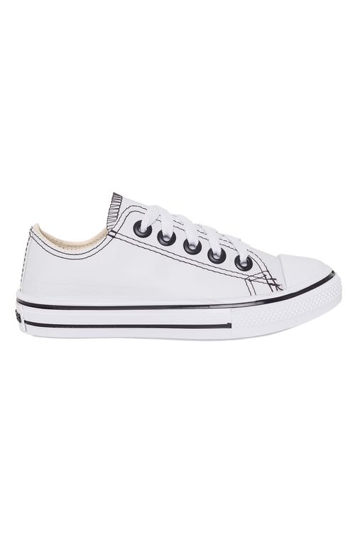 Tênis England Infantil Branco
