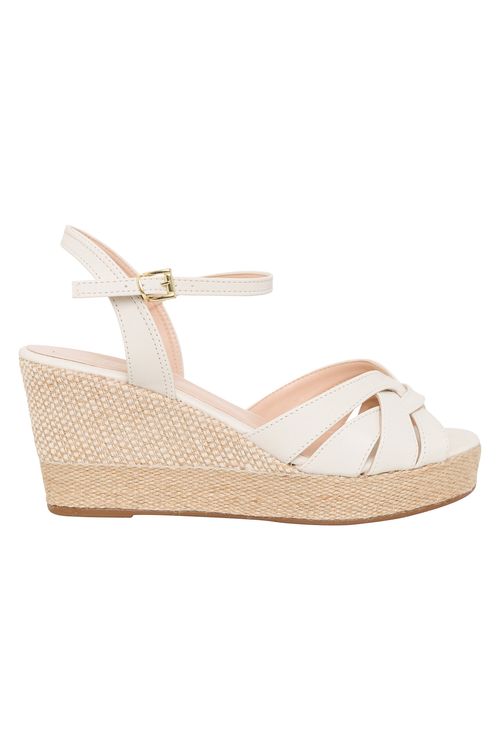 Anabela Corda Off White