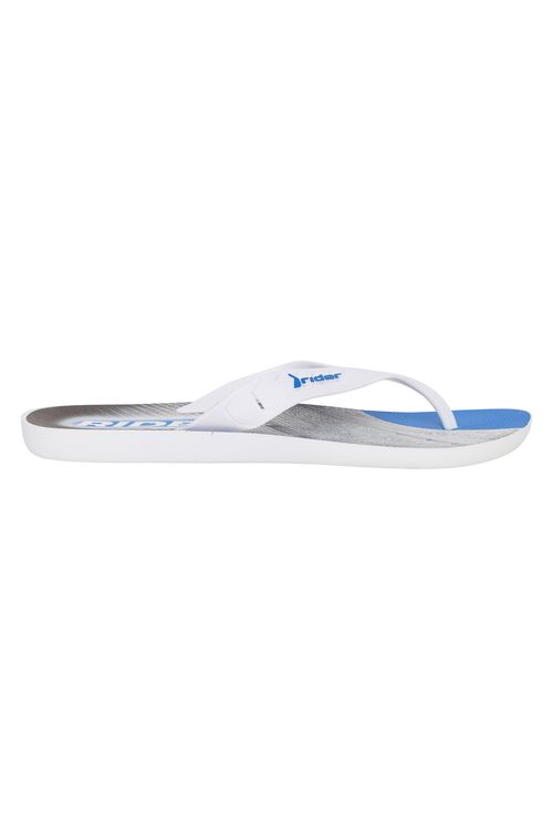 Chinelo Rider Street City Branco