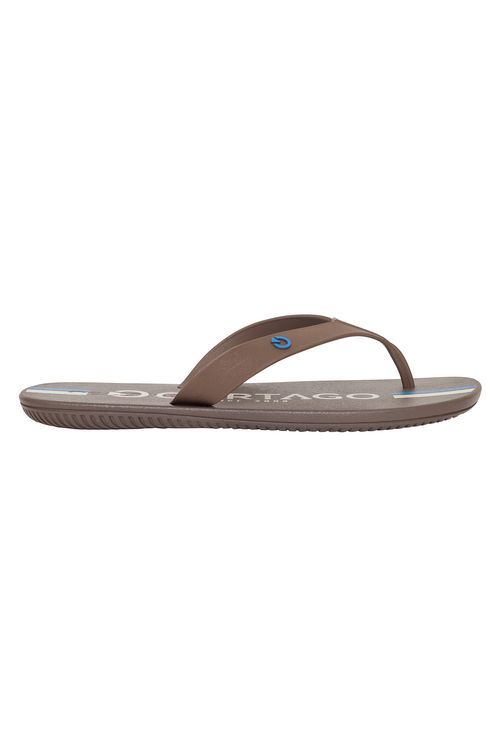 Chinelo Cartago Atlanta Marrom