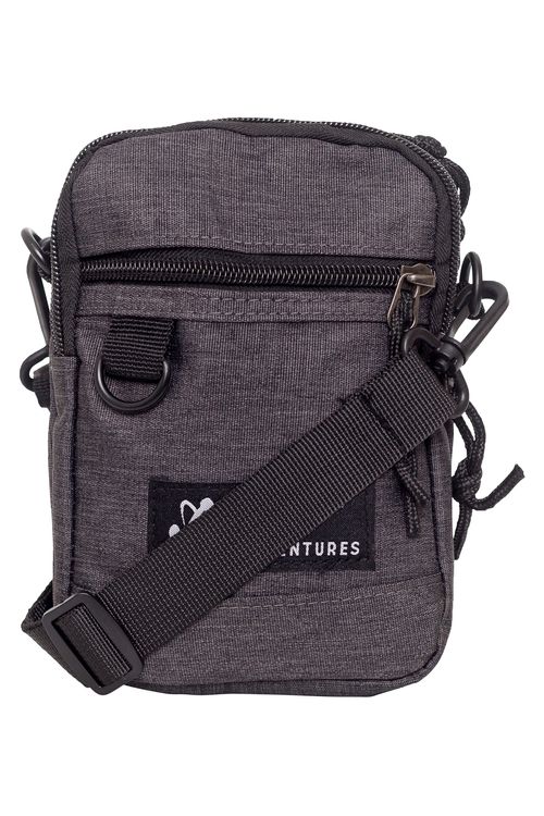 Bolsa Masculina de Alça Preta