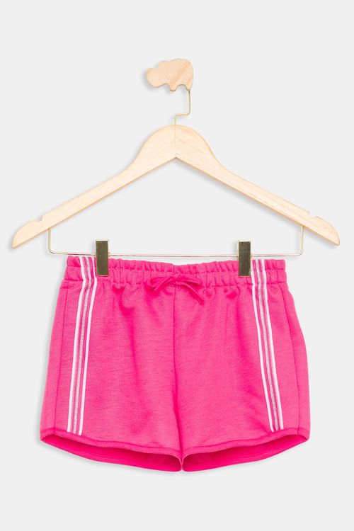 Short Runner Juvenil Pink Tam 10 a 16