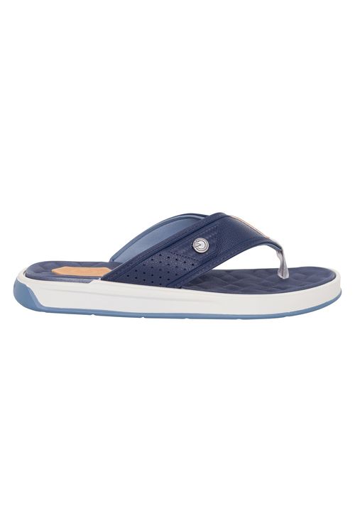Chinelo Cartago Nápoles IV Azul