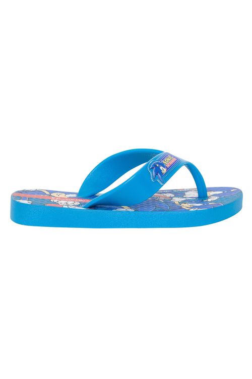Chinelo Ipanema Sonic Play Azul