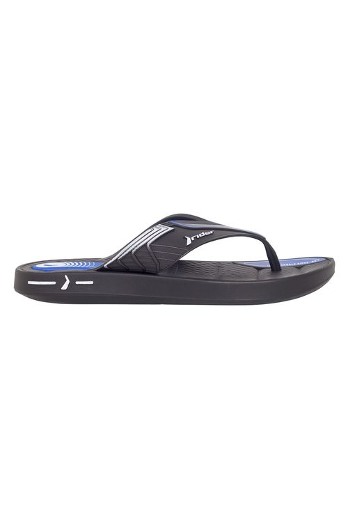 Chinelo Rider Infantil Sprint Preto
