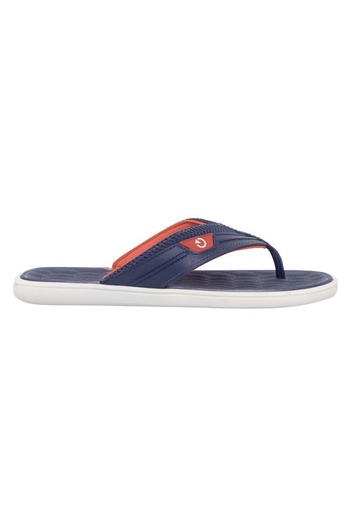 Chinelo Masculino Cartago Malta VI Azul - Conforto Caedu