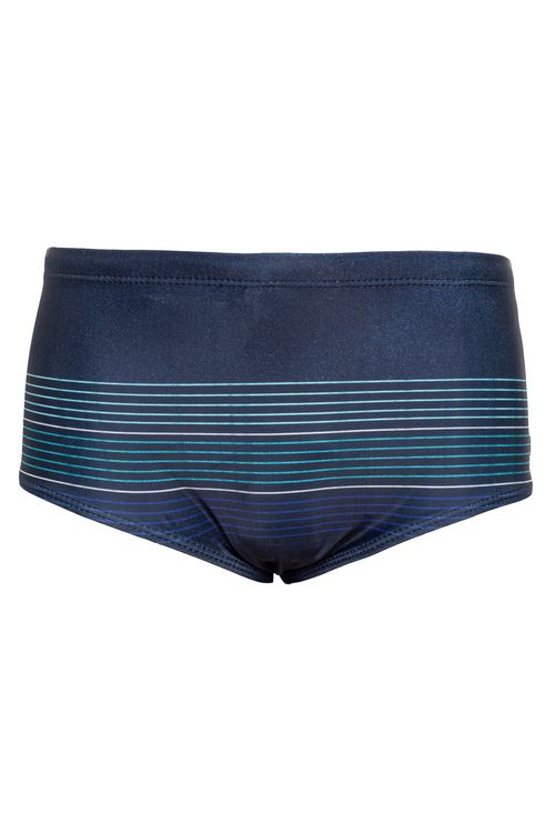 Sunga Slip Masculina Listrada Azul Escuro Caedu