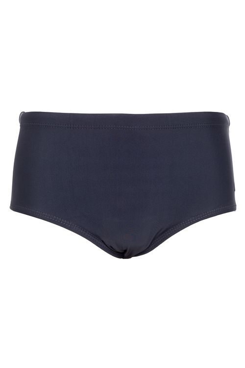 Sunga Slip Lisa Masculina Caedu Cinza Médio P-GG