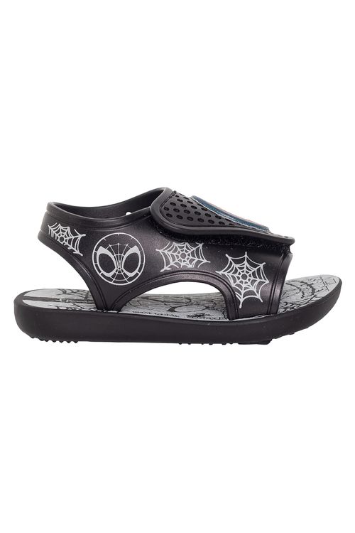 Chinelo Marvel Legends Preto