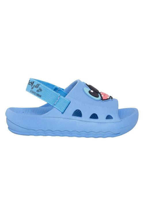 Sandália Disney Queridos Caedu Azul - Infantil Menino