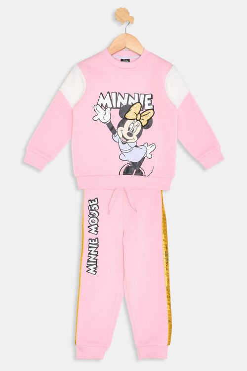 Inf 1/3 nas ibr040 conju fechado minnie rosa