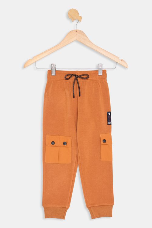 Inf 1/3 nos ita034 calça mol cargo bge m bege medio