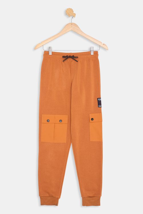 Inf 10/16 nos ija020 calça mol cargo bg bege medio