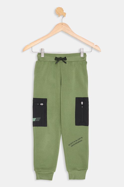 Inf 4/8 nos ita029 calça mol verde verde medio