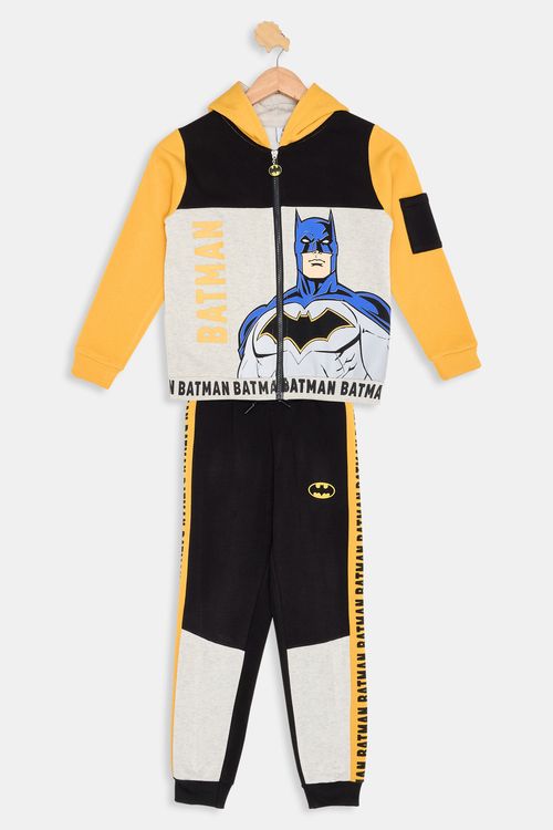Inf 4/8 nos itr045 conj mol batman preto