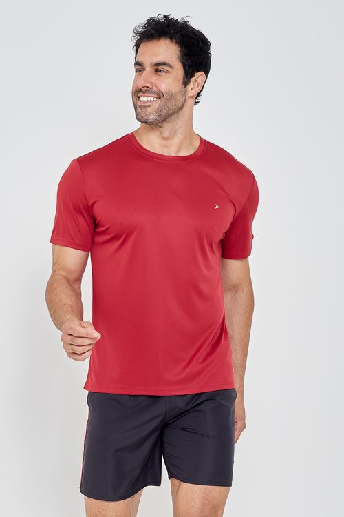 Masc promo esp met002d vermelho escuro