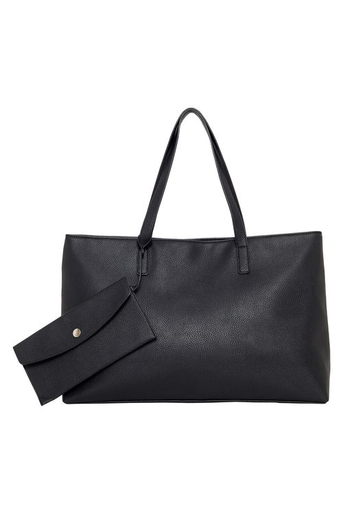 Aces fem aib061 bolsa gnd pta+mini preto