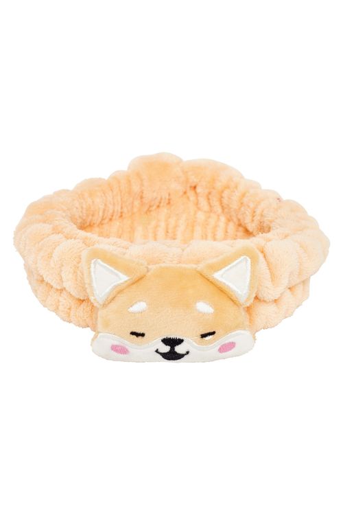 Aces bskt akc026 faixa maq shiba laranja escuro