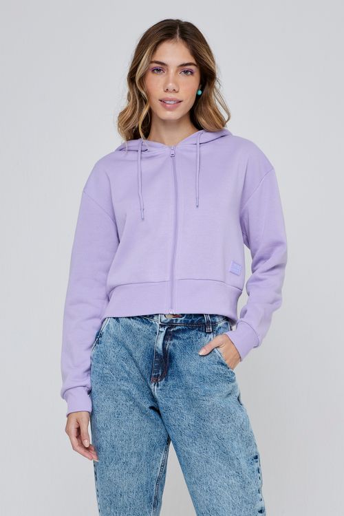 TOP MOLETON ABERTO FEM RMT FRM400B LILAS - LILAS