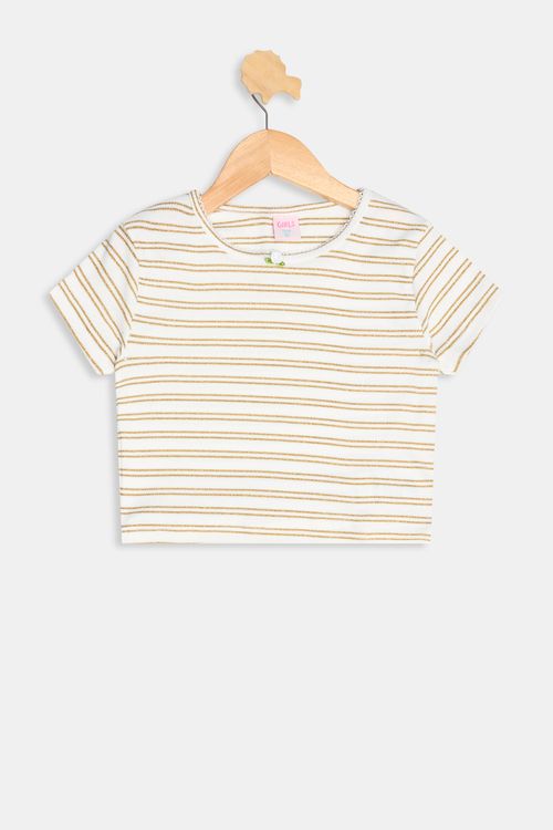 Blusa inf10/16nas 94997 tex gol canoa off white