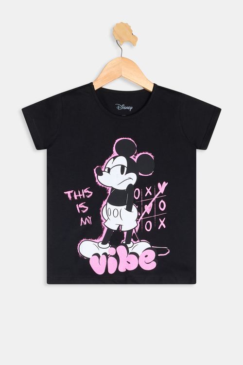 Blusa inf10/16nas c3312546 mickey pto preto
