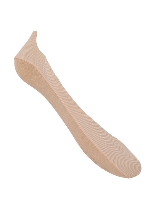 Aces fem ais009b meia invisivel rosa cl rosa claro