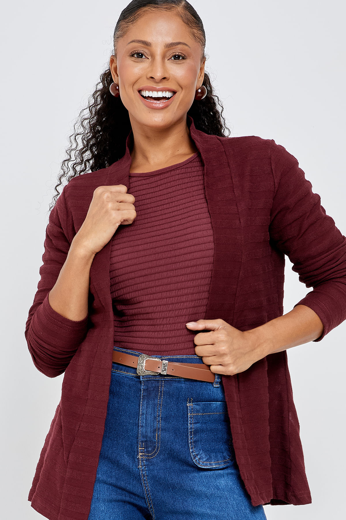 Lojas Caedu Moda Caedu Blusa De Frio Feminina Loja Caedu Moda CalÃ