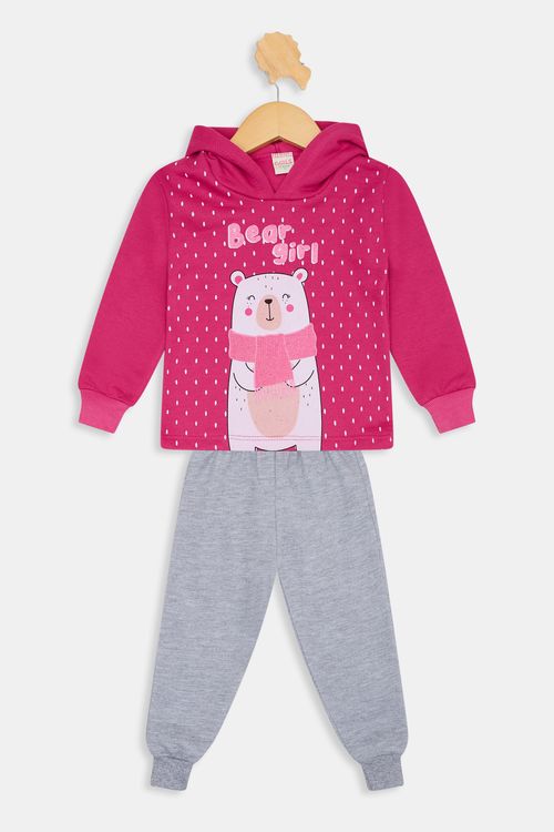 Conj inf1/3nas lilas pandas programa rosa