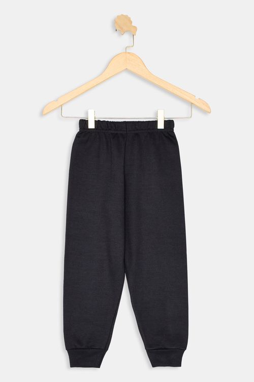 Calca mol inf4/8nos 36785 liso pto preto