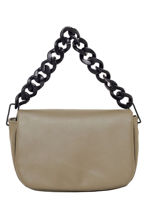 Bolsa aces fem aib031 verde trans+corren verde medio