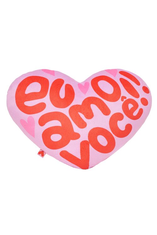 Aces bskt akm024 almofada love matc rosa