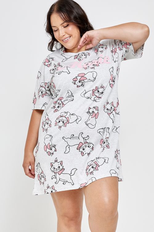 Camisola fpm m/c marie lgl006 estampado