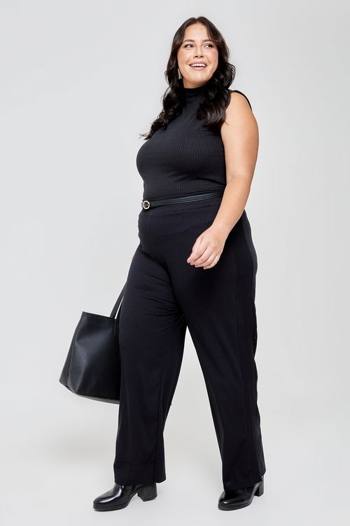 Calça Feminina Preta