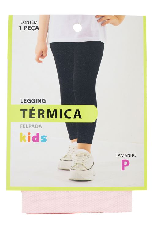 Aces inf abc001a legging térmica rs rosa claro