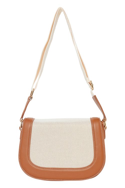 Aces fem aib060 bolsa pqn caramel det marrom medio