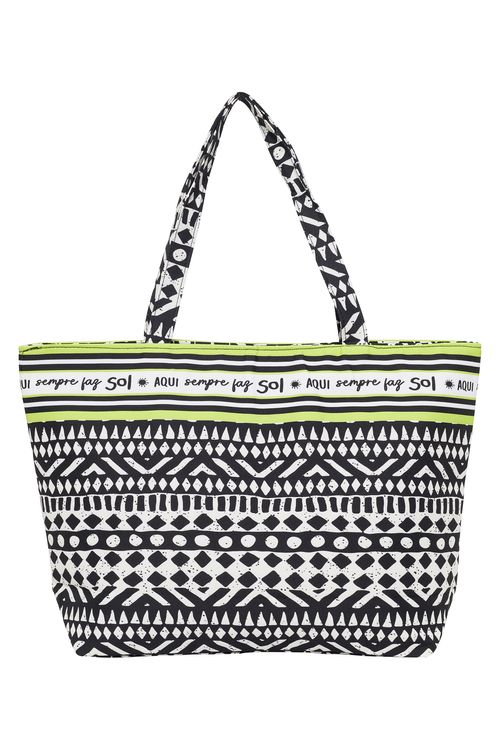 Bolsa aces aib 005 estampada colors estampado
